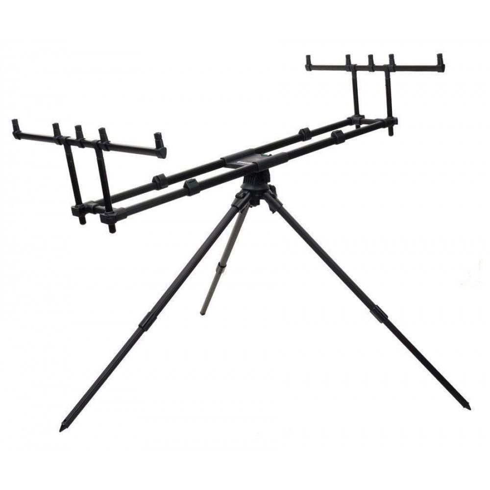 Carp Pro - Rod Pod Escol 3-4 Posturi, 3 Picioare [1]