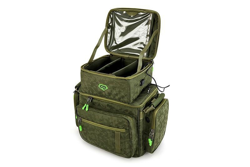 Carp Pro - Rucsac Diamond 47x28x45cm [5]