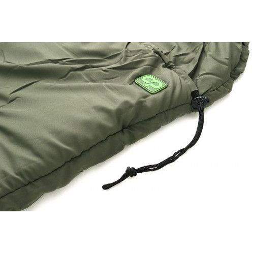 Sac de Dormit Carp Pro 3 Anotimpuri 205x85cm – Confort și Rezistență [2]