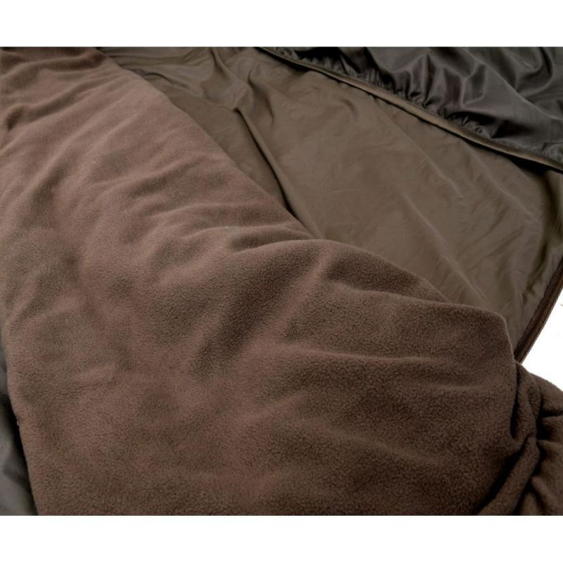 Sac de Dormit Carp Pro Big Size 3 Anotimpuri 220x105cm – Confort și Spațiu Suplimentar [2]