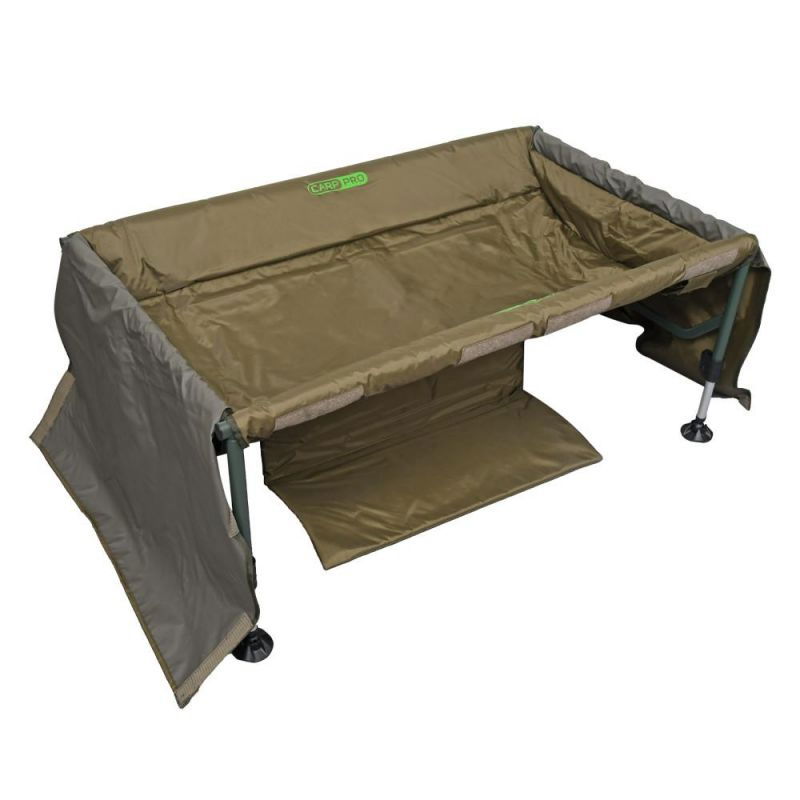 Carp Pro - Saltea de Primire Crap Delight Tip Craddle XL 120x70x40cm [3]