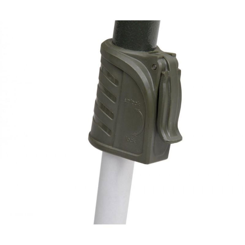 Carp Pro - Scaun Diamond Rotund Round Chair cu Picioare Telescopice 104x60cm si Husa de Transport Inclusa [6]