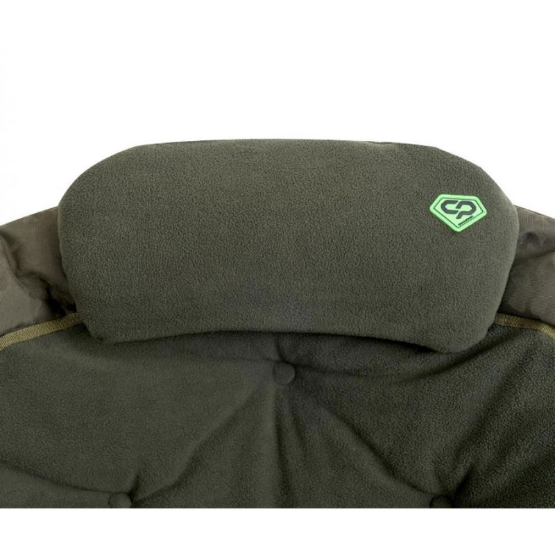 Carp Pro - Scaun Diamond Rotund Round Chair cu Picioare Telescopice 104x60cm si Husa de Transport Inclusa [5]