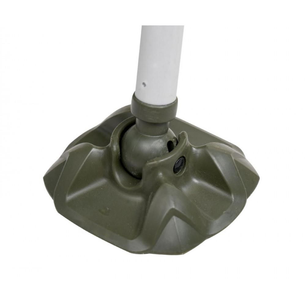 Carp Pro - Scaun Diamond Rotund Round Chair cu Picioare Telescopice 104x60cm si Husa de Transport Inclusa [7]