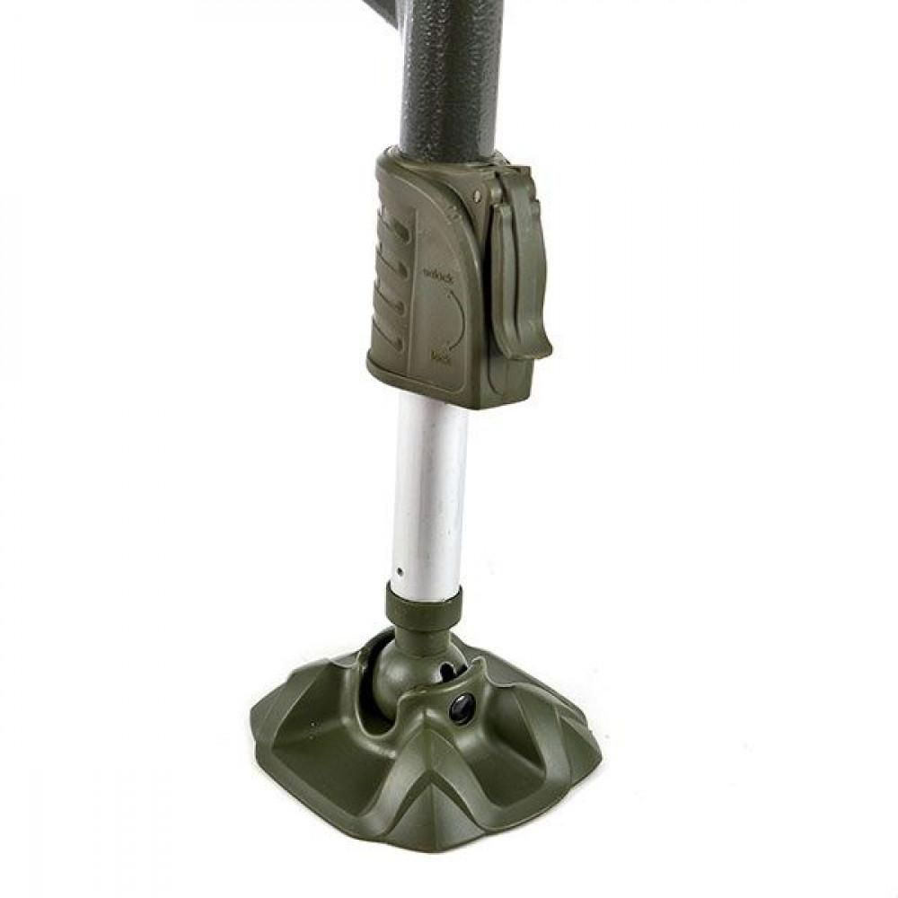 Carp Pro - Scaun Diamond With Fleece Pillow 56x56cm [10]