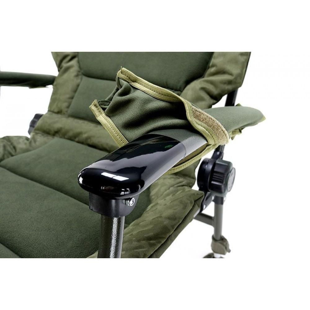 Carp Pro - Scaun Diamond With Fleece Pillow 56x56cm [9]