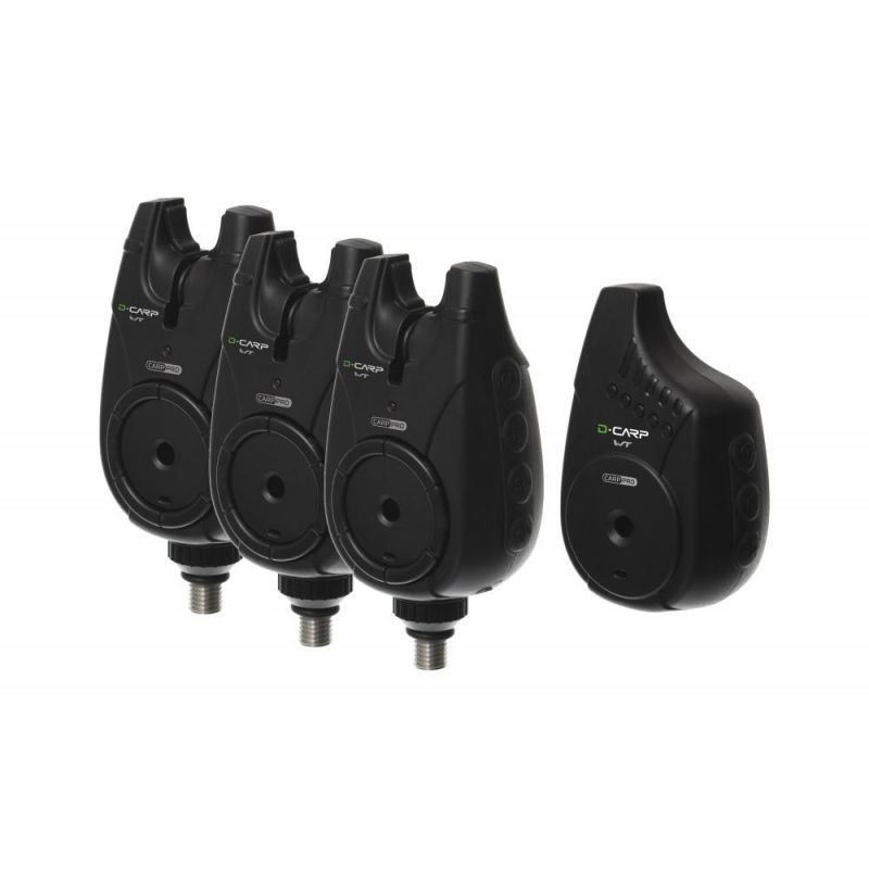 Carp Pro - Set Avertizor D-Carp [1]
