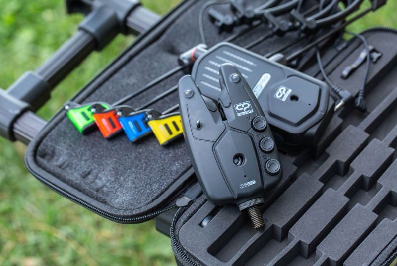 Carp Pro - Set Avertizor Delight [2]