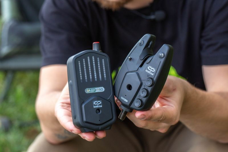 Carp Pro - Set Avertizor Delight [6]