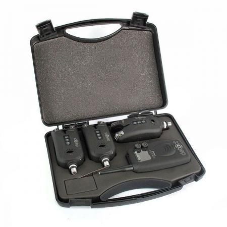 Carp Pro - Set Avertizor Detect 3+1 [2]