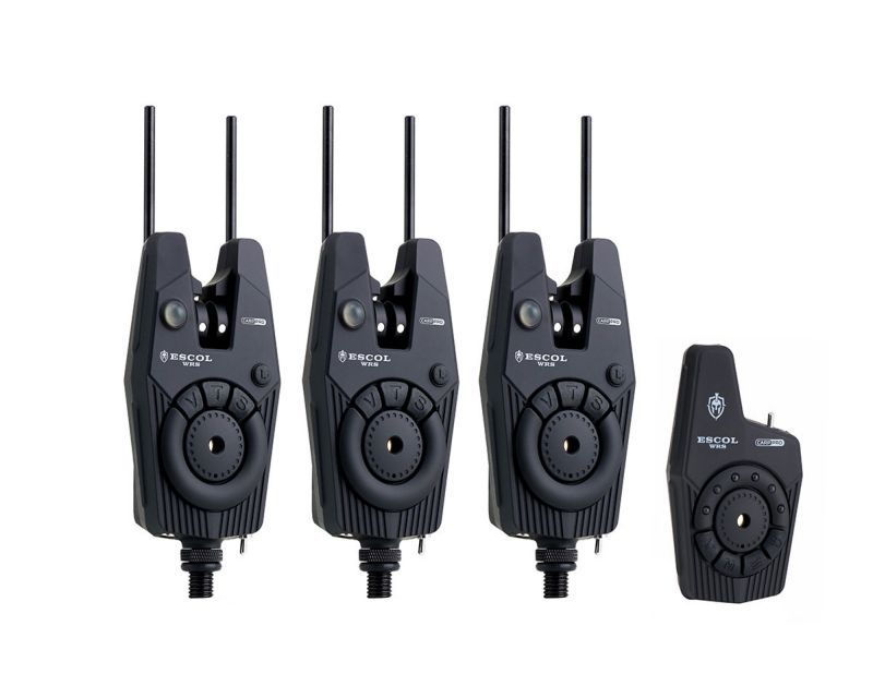 Carp Pro - Set Avertizor Escol WRS [1]