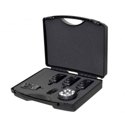 Carp Pro - Set Avertizor Hastam 3+1 [1]