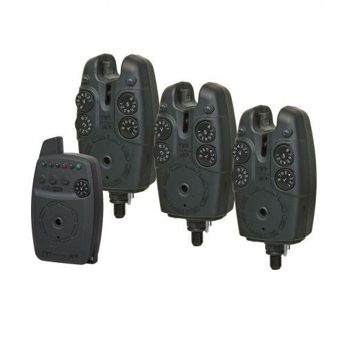 Carp Pro - Set Avertizor Ram XD [1]