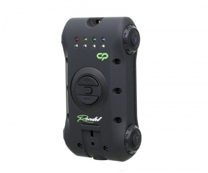 Carp Pro - Set Avertizor Rondel FM [4]