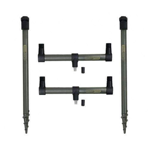 Carp Pro - Set Buzz Bar 25cm + Picheti 40-60cm [2]