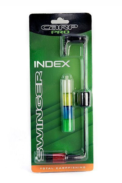 Carp Pro - Set Swinger Index 4 Culori [2]