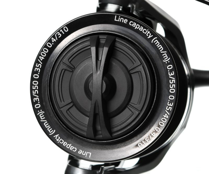 Carp Pro - Tambur de Rezerva Mulineta Tork 10000 [2]