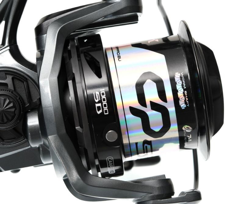 Carp Pro - Tambur de Rezerva Mulineta Tork 10000 [1]