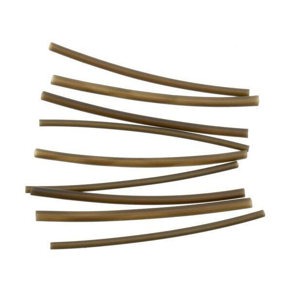 Carp Pro - Tub Termocontractabil Shrink Tube Weed Green 9 BUC -Plic [1]