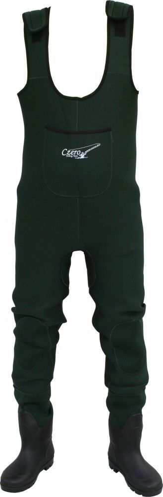 Czero – Cizme Piept Neopren 4,7 mm [1]