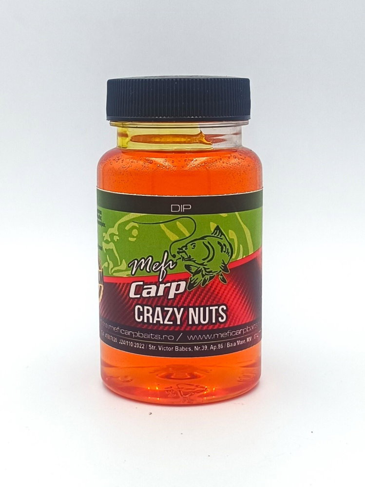 Dip Crazy Nuts [1]