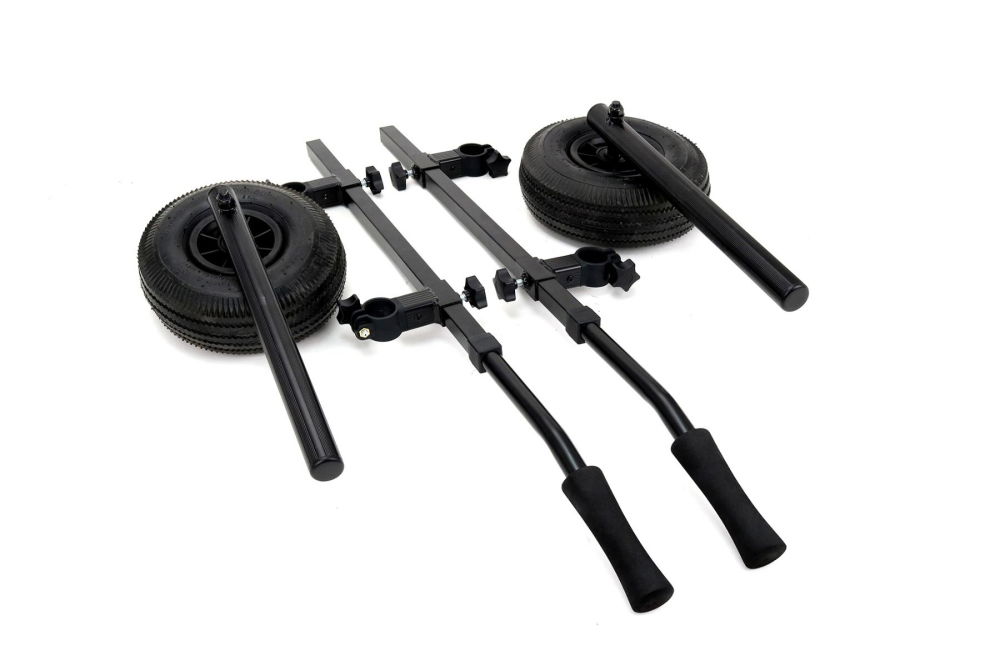 Elegance Feeder Pro - Carucior Pentru Scaun Modular Worldchamp Seatbox 95x50cm [1]