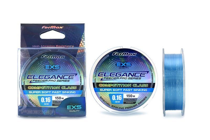 Fir Monofilament Elegance Feeder Pro 150 m 0,20 mm 4,72 kg [1]