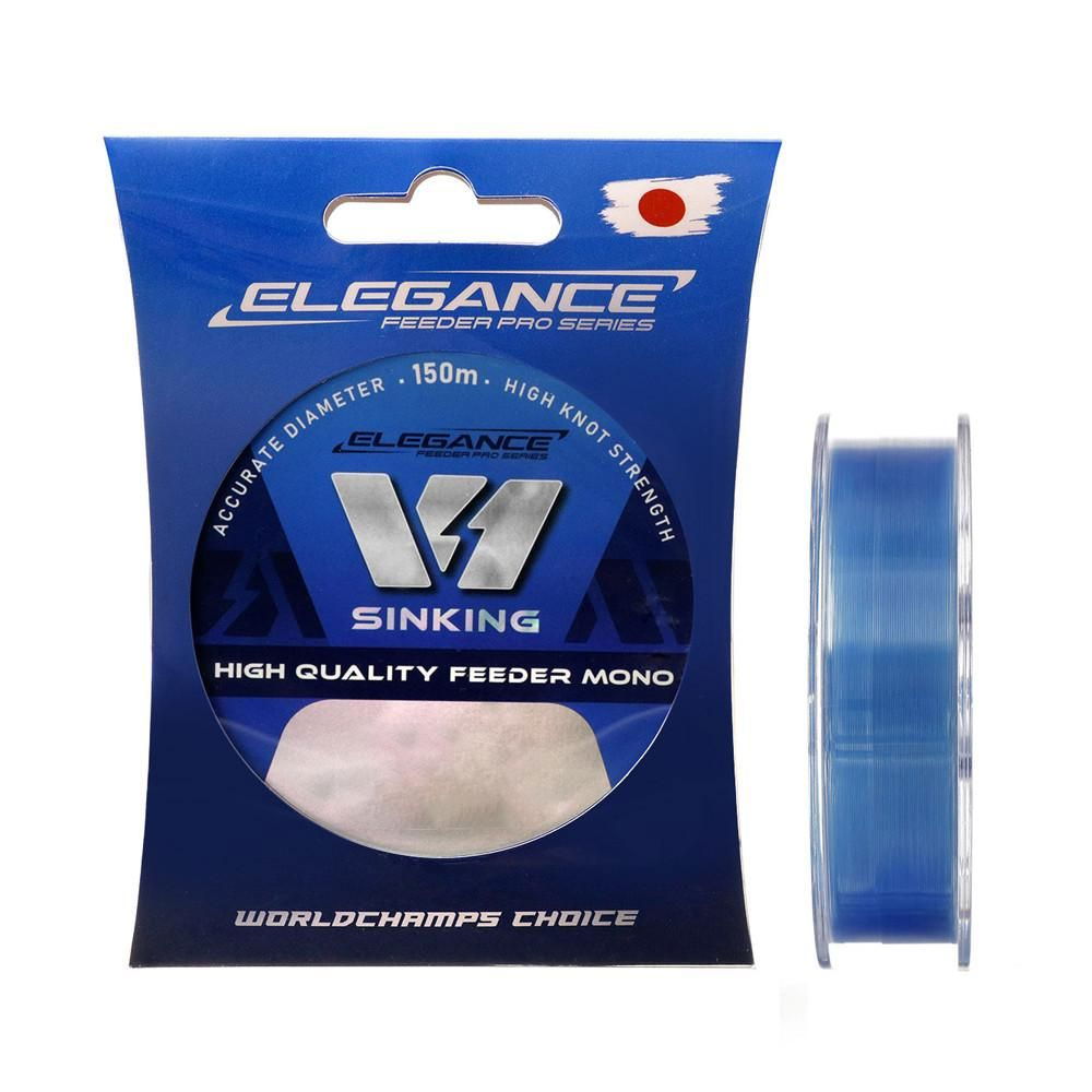 Fir Monofilament Elegance Feeder Pro V1 Sinking 150 m [1]