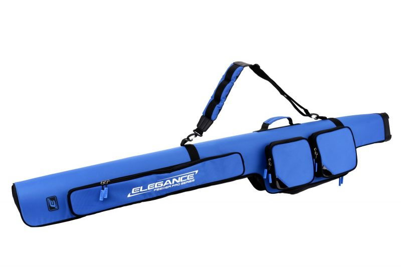 Elegance Feeder Pro - Husa Rigida 2-4 Lansete 162cm cu Buzunare [1]