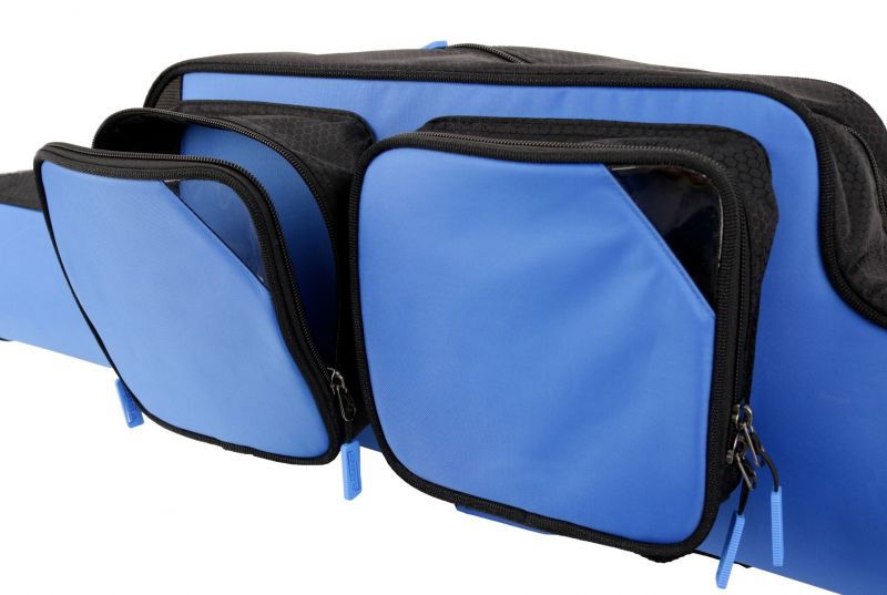 Elegance Feeder Pro - Husa Rigida 2-4 Lansete 162cm cu Buzunare [4]