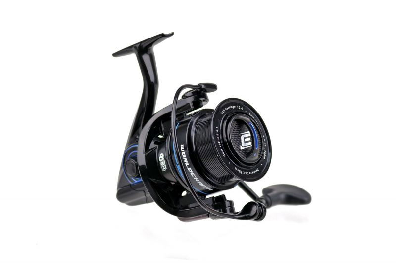 Elegance Feeder Pro - Mulineta Worldchamp 5500 [4]