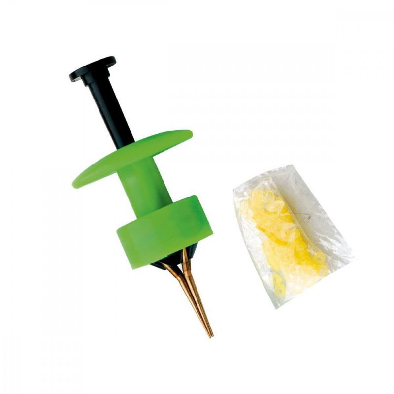 Elegance Method - Dispozitiv Aplicat Inele Silicon Pellet Bander [1]