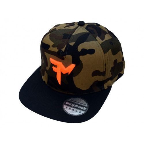 Feedermania – Șapcă Camuflaj Snapback [1]