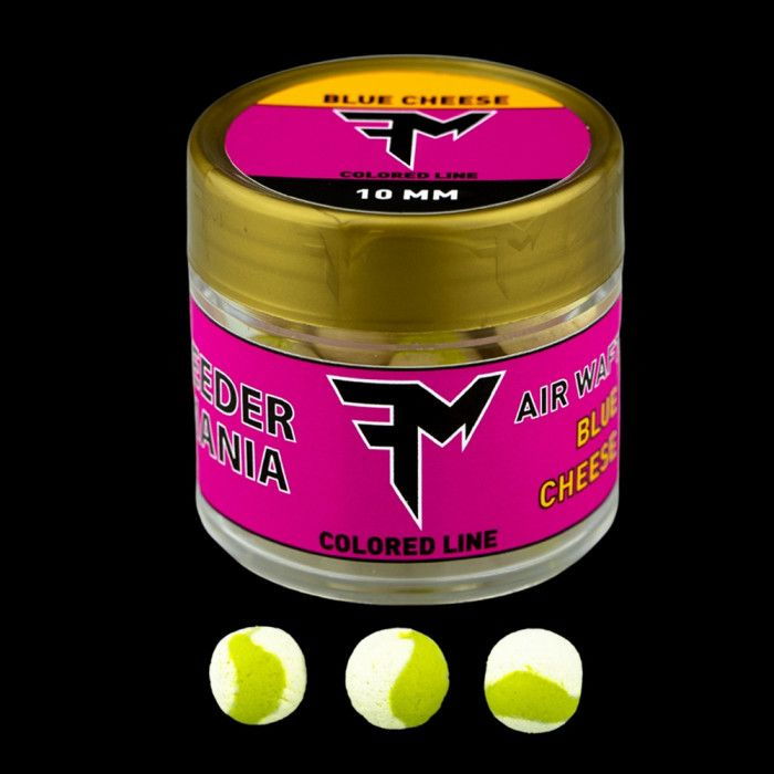 Feedermania - Air Wafters Colored Line 10mm [1]