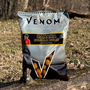 Feedermania - Boilies Venom Soluble Boilie 20mm [1]
