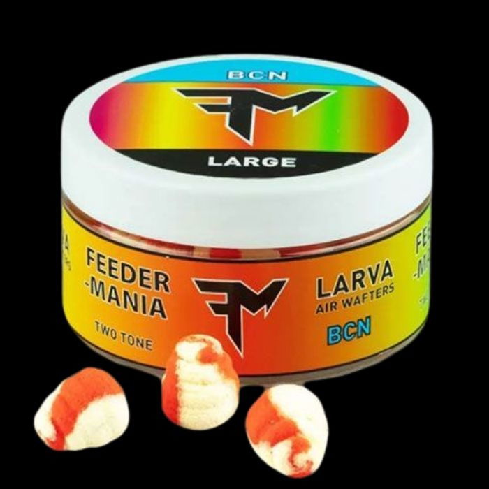 Feedermania - Larva Air Wafters Two Tone L [1]