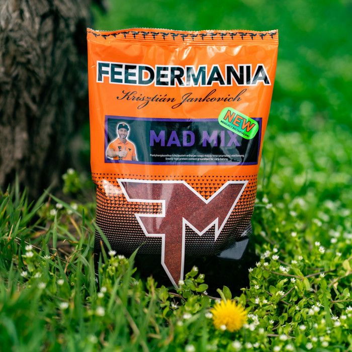 Feedermania Groundbait Mad Mix [1]