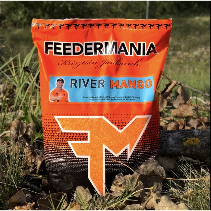 Feedermania Groundbait River Mango [1]