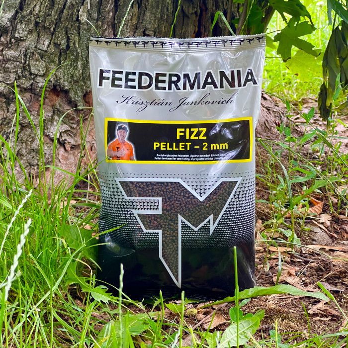Feedermania Silver Pellet 2mm – Pelete Pescuit Feeder [1]