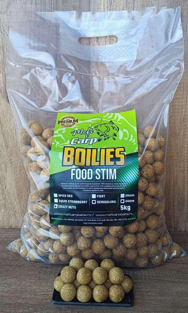 Food Stim Crazy Nuts [1]