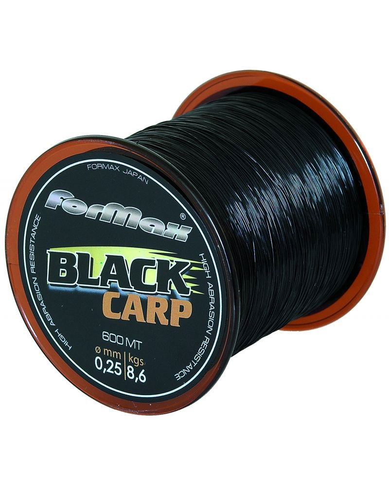 Fir monofilament Formax Black Carp 600 m [1]