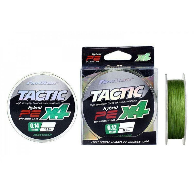 Formax - Fir Textil Tactic PE X4 / 600m / 0,45mm [1]