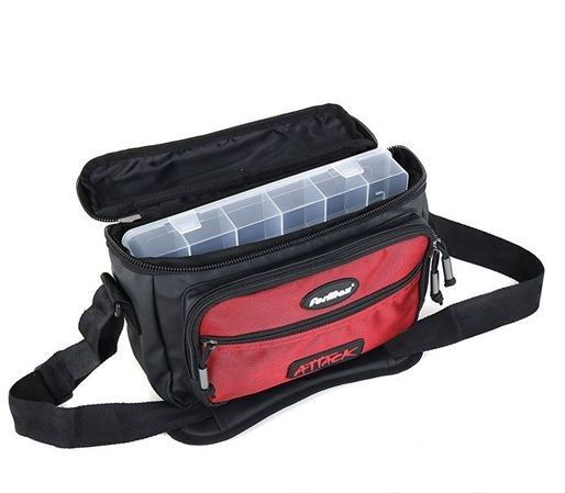 Formax - Geanta Spinning Attack 002 / 28x11x18cm [2]