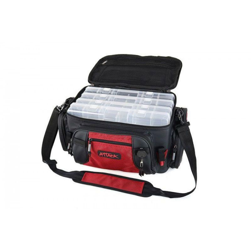 Formax - Geanta Spinning Attack 006 / 45x26x26cm [2]