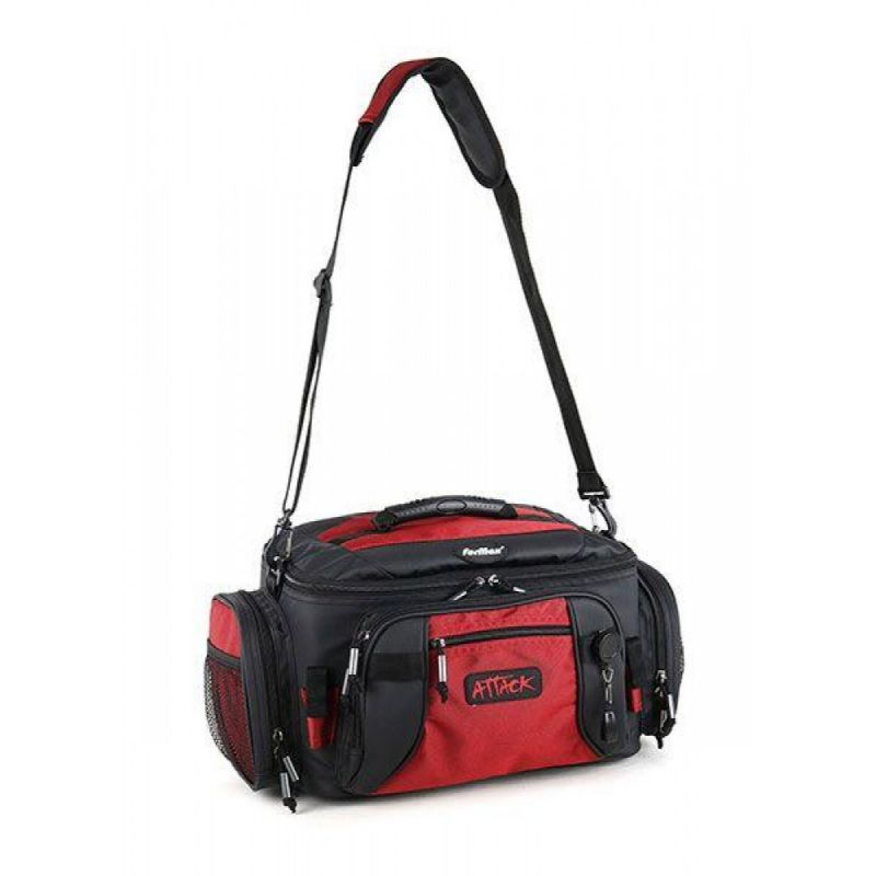 Formax - Geanta Spinning Attack 006 / 45x26x26cm [4]