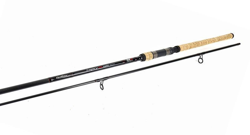 Formax - Lanseta Legacy NG Spin 2,10m 10-40g [5]