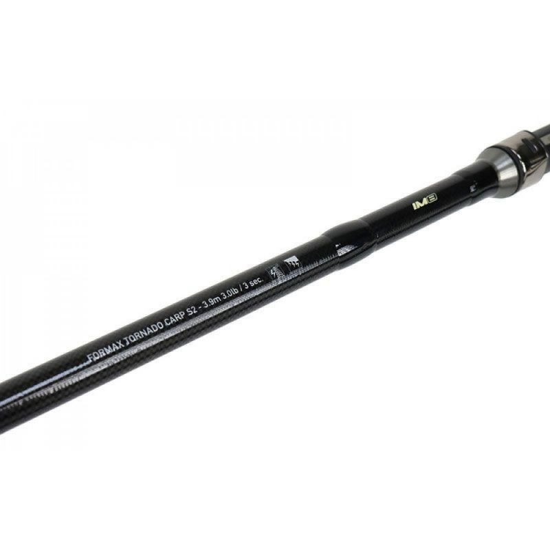 Formax - Lanseta Tornado Carp 3,90m 3lbs 3trs [3]