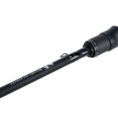 Formax - Lanseta Zayden Jig 2,40m 5-25g [4]