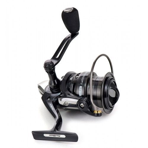 Formax - Mulineta Rivercraft Spin 35 [8]