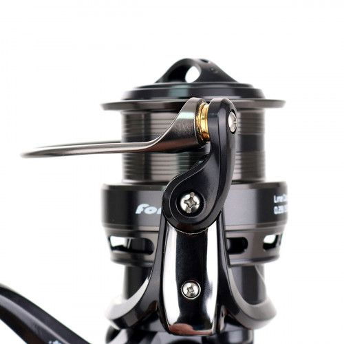 Formax - Mulineta Rivercraft Spin 35 [6]